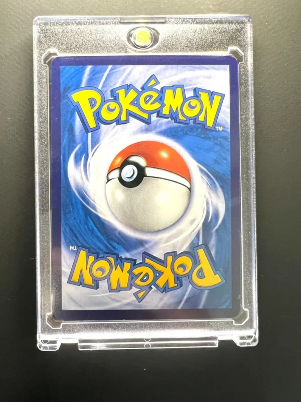 Pokémon EX Deoxys – Rayquaza [Gold Star] #107 (proxy card)