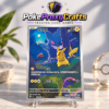 Pokémon Collection 151 – Pikachu #172 (proxy card)