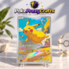 Pokémon Collection 151 – Pikachu #170 (proxy card)