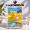 Pokémon Collection 151 – Pikachu #171 (proxy card)