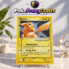 Pokémon EX Holon Phantoms – Pikachu [Gold Star] #104 (proxy card)