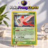 Pokémon EX Crystal Guardians – Celebi #100 (proxy card)