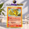 Pokémon EX Power Keepers – Flareon [Gold Star] #100 (proxy card)