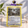 Pokémon EX Deoxys – Rayquaza [Gold Star] #107 (proxy card)
