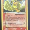Pokémon EX Power Keepers – Flareon [Gold Star] #100 (proxy card)