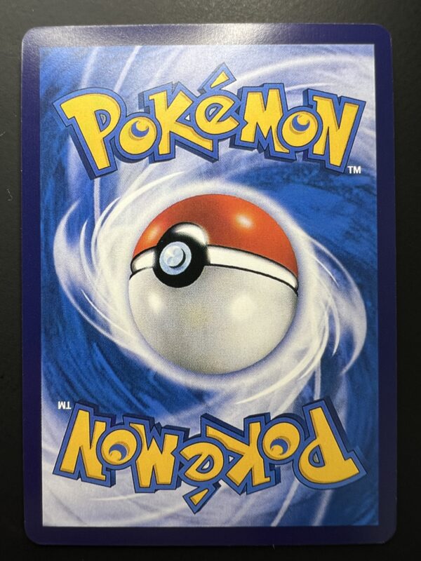 cardback Pokémon Team Rocket – Dark Dragonite #5 (proxy card)