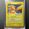 Pokémon EX Holon Phantoms – Pikachu [Gold Star] #104 (proxy card)