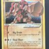 Pokémon EX Legend Maker – Regirock [Gold Star] #91 (proxy card)