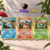 Card Set – CD Promotional Base Set Trio (proxy cards)