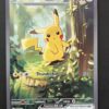 Pokémon Ascended Heroes – Pikachu ex [Textured] #276 (proxy card)