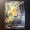 Pokémon Ascended Heroes – Pikachu ex [Textured] #276 (proxy card)