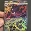 Pokémon Ascended Heroes – Mega Gengar ex [Textured] #284 (proxy card)