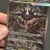 Pokémon Pitch Black – Mega Darkrai ex [Textured] #116 (proxy card)