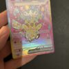 Pokémon Ascended Heroes – Pikachu ex [Textured] #277 (proxy card)