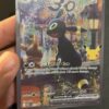 Card Set – 30th Celebration Promotional Umbreon/Espeon [Textured] (proxy cards)
