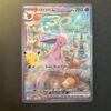 Card Set – 30th Celebration Promotional Umbreon/Espeon [Textured] (proxy cards)
